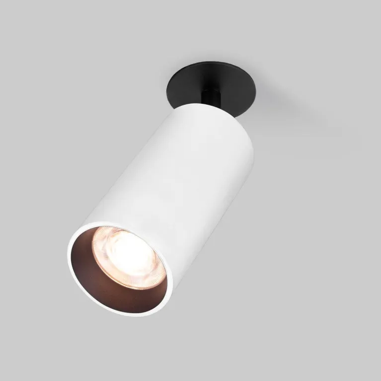 Встраиваемый светодиодный спот Elektrostandard Diffe 25066/Led a058273 в Нижнем Новгороде