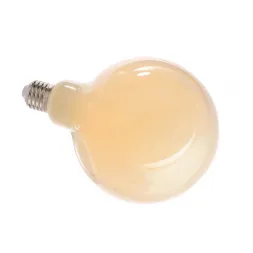 Лампа накаливания e27 8,5w 2700k груша матовая 180068