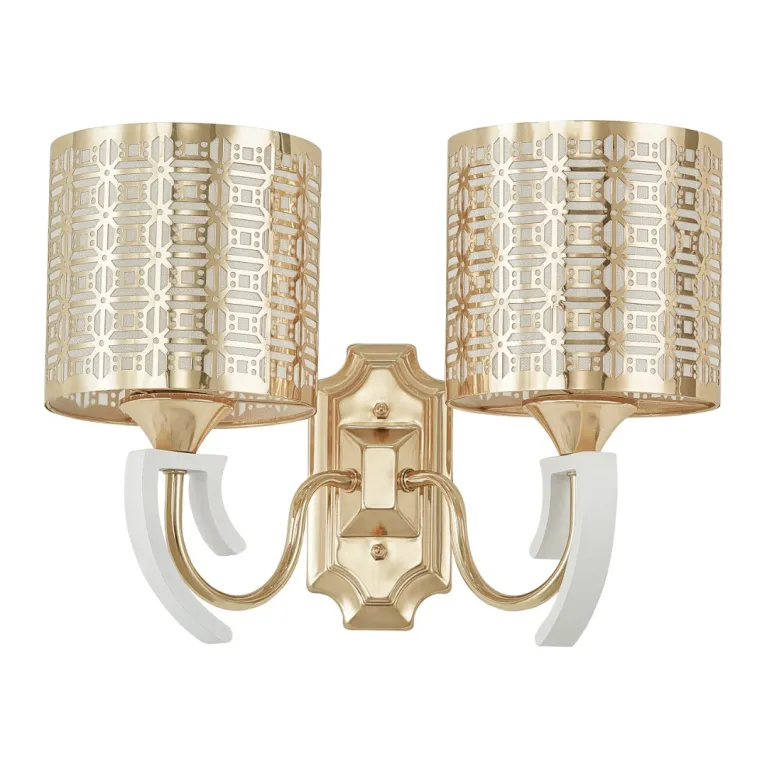 Бра Arte Milano Florentia-8857 308857/2W Wh/Gd в Нижнем Новгороде