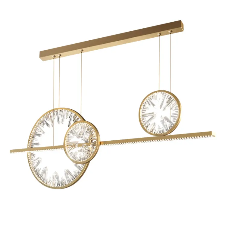 Подвесная люстра Delight Collection XD-120B gold в Нижнем Новгороде