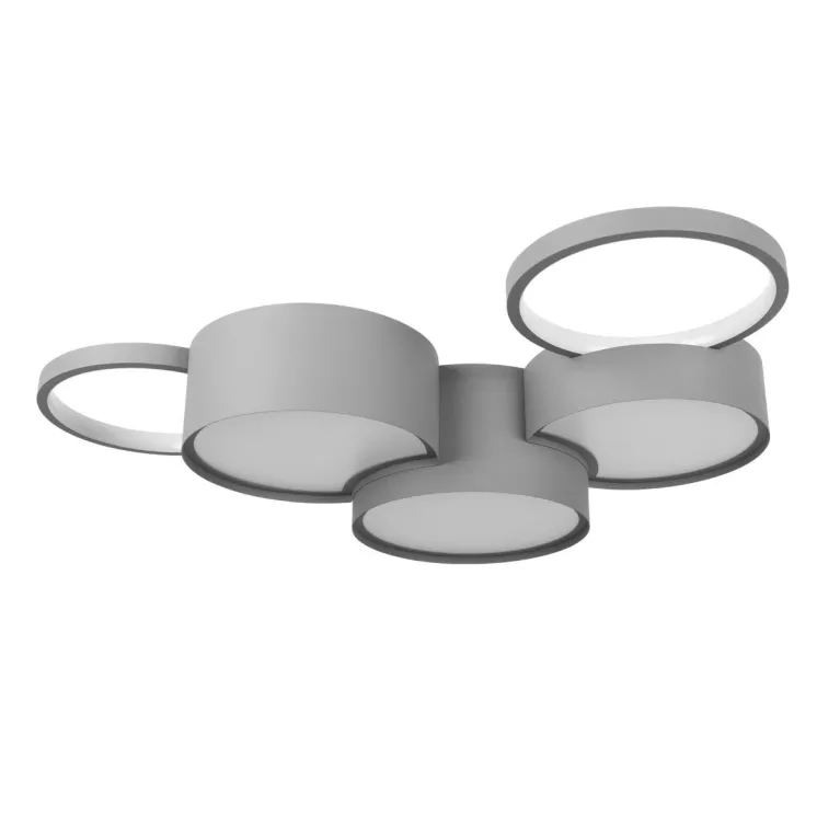 Потолочная люстра Loft IT Pin 10317/5 Grey в Нижнем Новгороде