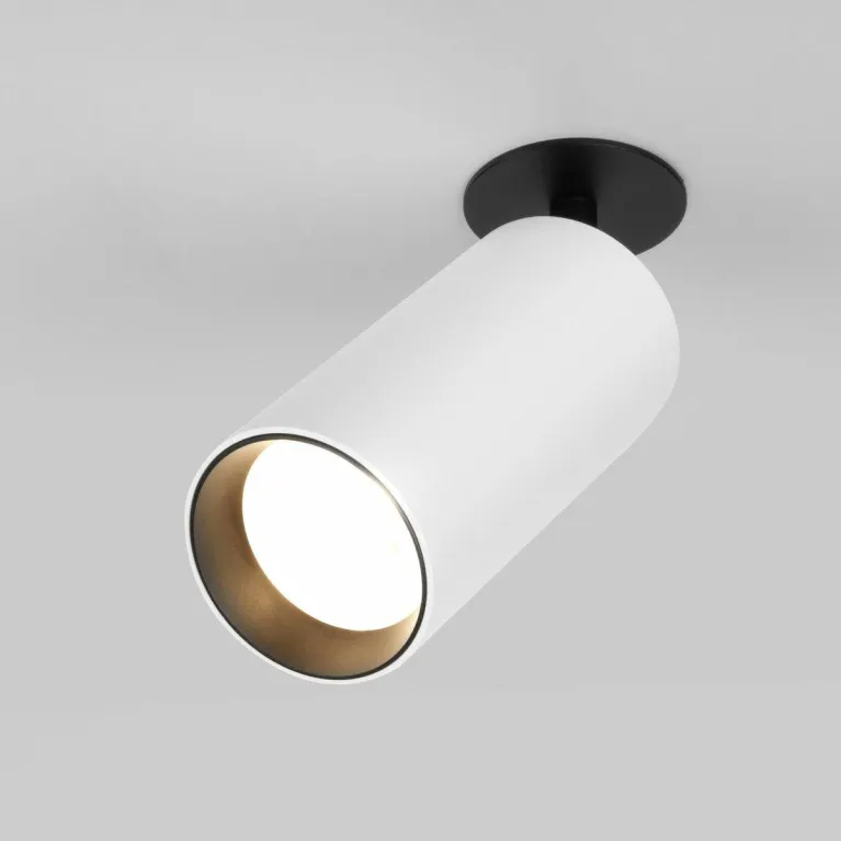Встраиваемый светодиодный спот Elektrostandard Diffe 25066/Led a058273 в Нижнем Новгороде