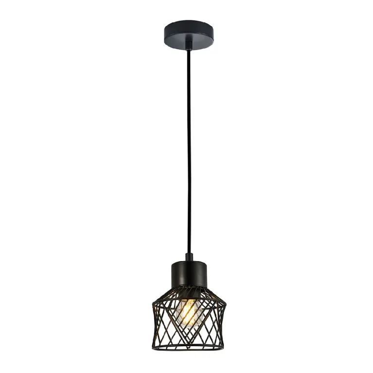Подвесной светильник Escada Averio 10174/1S Black в Нижнем Новгороде