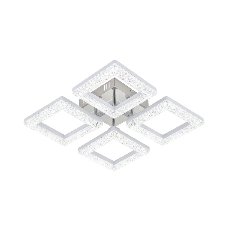 Потолочная люстра Escada Aquarius 10287/4LED в Нижнем Новгороде