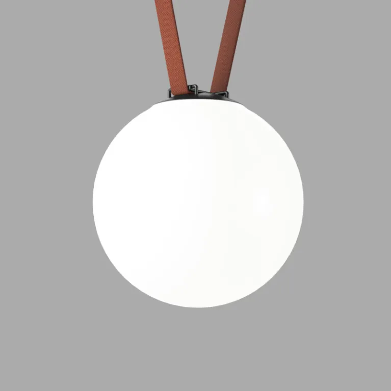 Трековый однофазный светильник Denkirs Belty Orb DK5554-BK в Нижнем Новгороде