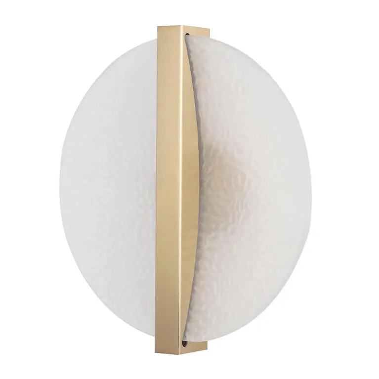 Настенный светодиодный светильник Crystal Lux Agosto AP5W Led Brass в Нижнем Новгороде