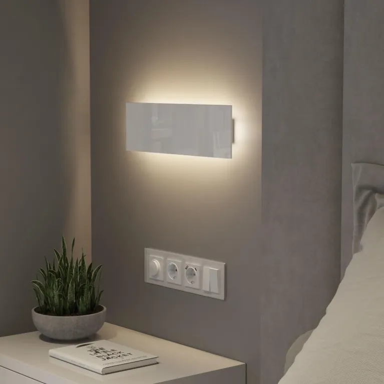 Настенный светодиодный светильник Elektrostandard Favorit Light MRL LED 1125 белый a061404 в Нижнем Новгороде