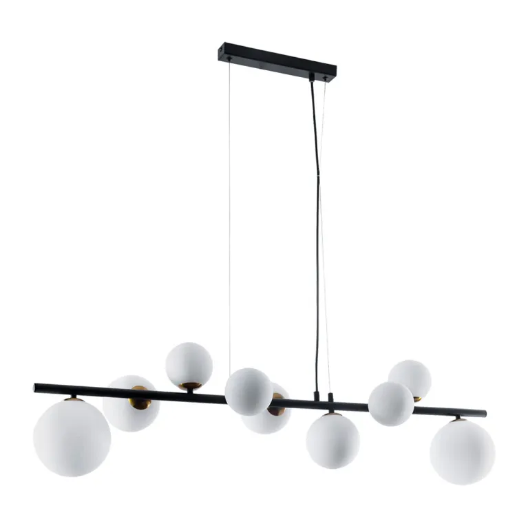 Подвесная люстра Arte Lamp Gemini A2243SP-9BK в Нижнем Новгороде