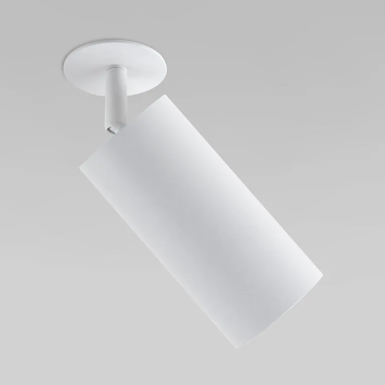 Встраиваемый светодиодный спот Elektrostandard Diffe 25066/Led белый a058210 в Нижнем Новгороде