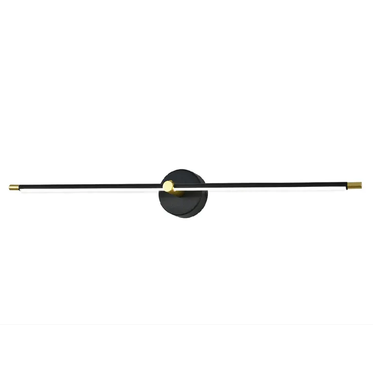Настенный светильник Escada Focus 10289/1LED Black в Нижнем Новгороде