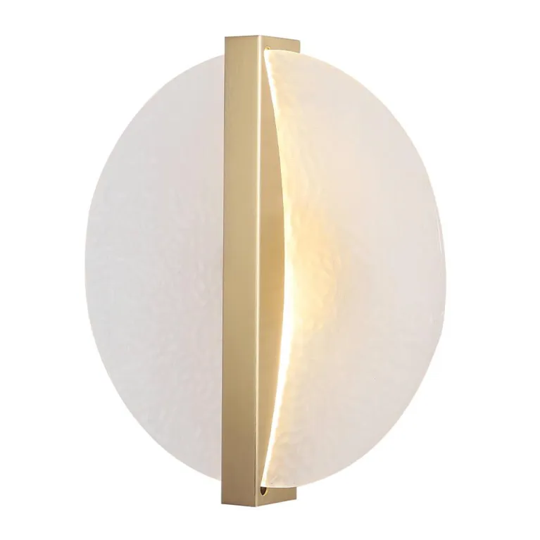 Настенный светодиодный светильник Crystal Lux Agosto AP5W Led Brass в Нижнем Новгороде