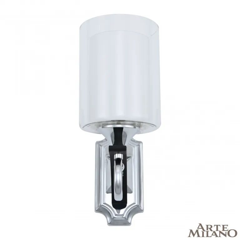 Бра Arte Milano Florentia-9167 309167/1W Bk/Ni в Нижнем Новгороде