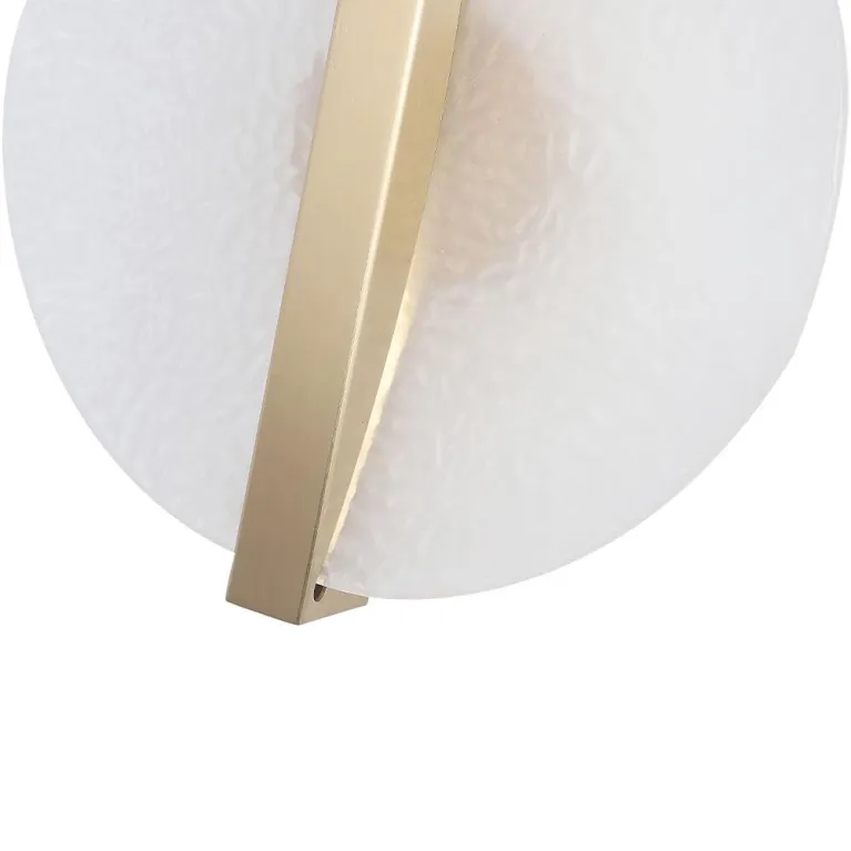 Настенный светодиодный светильник Crystal Lux Agosto AP5W Led Brass в Нижнем Новгороде