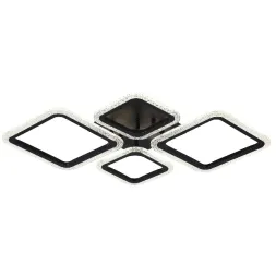 Потолочная светодиодная люстра Natali Kovaltseva Opti LED LAMPS 81232