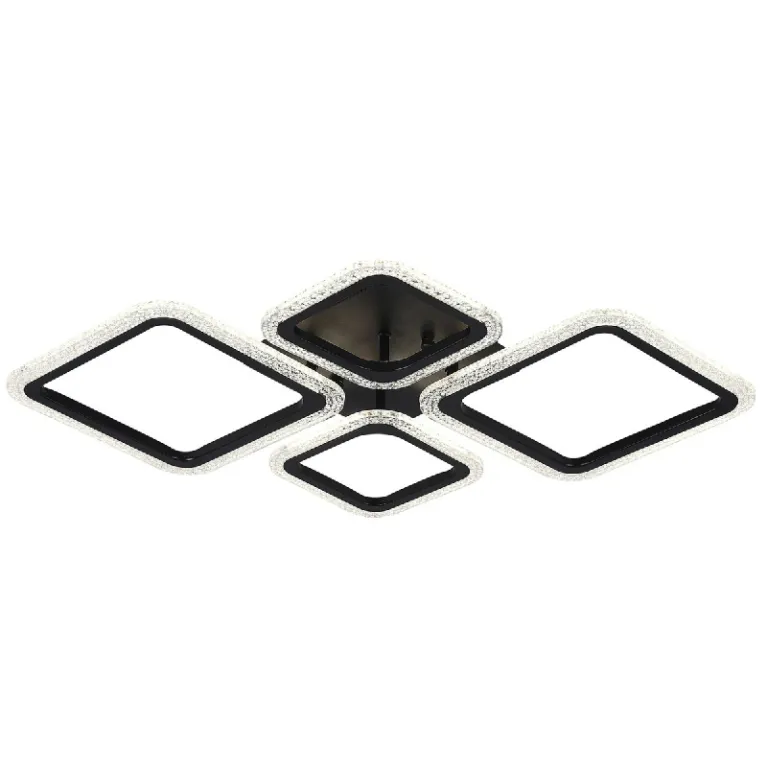 Потолочная светодиодная люстра Natali Kovaltseva Opti LED LAMPS 81232 в Нижнем Новгороде