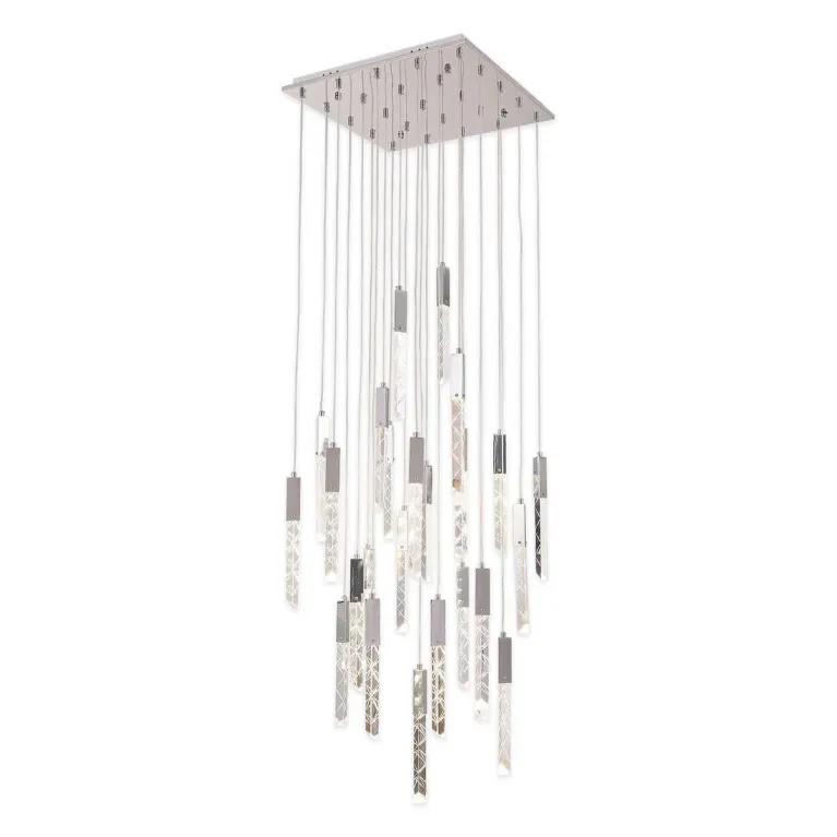 Подвесная светодиодная люстра Lussole Loft Littlerock LSP-7098 в Нижнем Новгороде