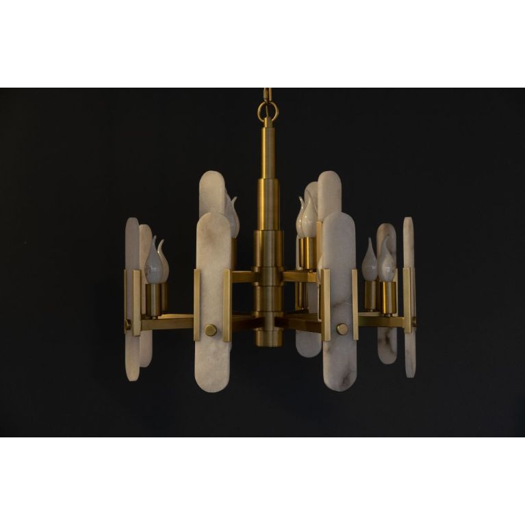 Подвесная люстра Milosh Tendence Madison 0879CL-12AB в Нижнем Новгороде