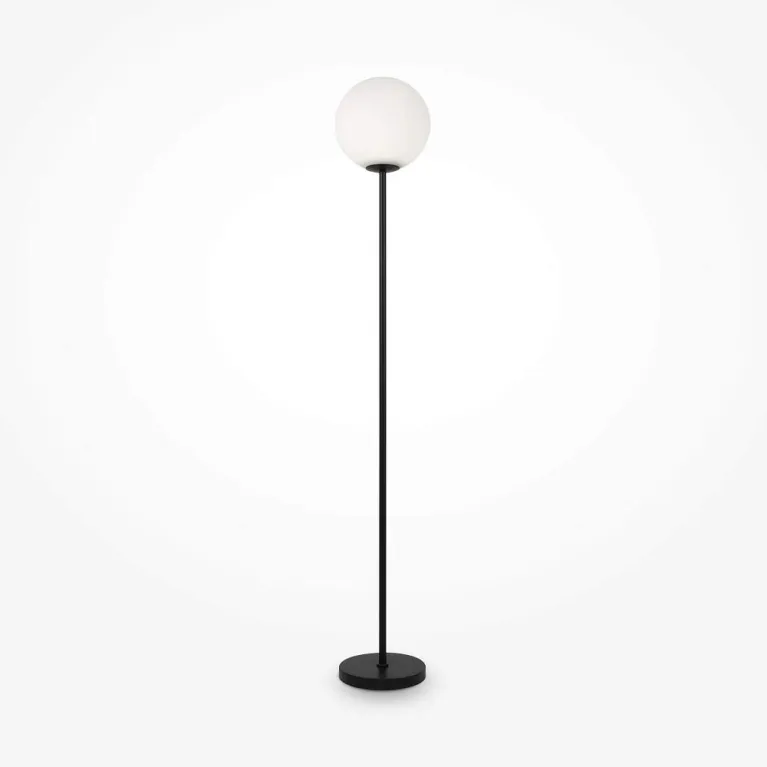 Торшер Maytoni Ring MOD013FL-01B в Нижнем Новгороде