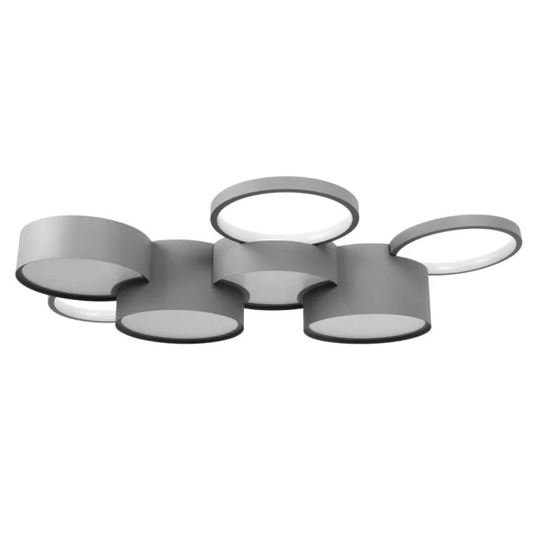 Потолочная люстра Loft IT Pin 10317/7 Grey в Нижнем Новгороде