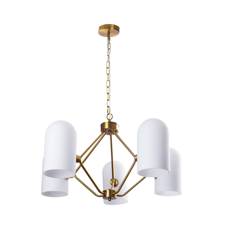 Подвесная люстра Arte Lamp Cassel A5454LM-5PB в Нижнем Новгороде