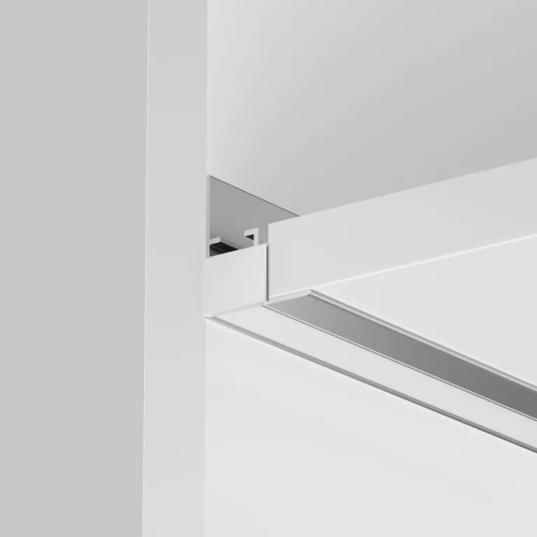 Алюминиевый профиль встраиваемый скрытого монтажа 26x30 Maytoni Led Strip ALM-2630-S-2M 632014 в Нижнем Новгороде
