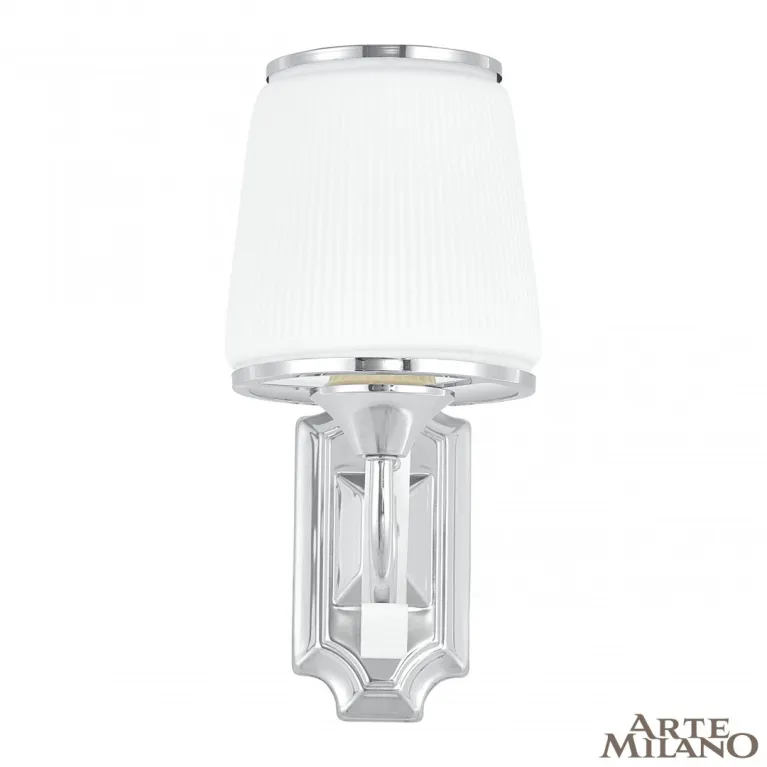 Бра Arte Milano Florentia-9247 309247/1W Wh/Ni в Нижнем Новгороде