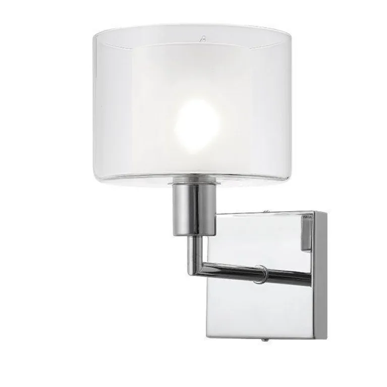 Бра Crystal Lux Maestro AP1 Chrome в Нижнем Новгороде