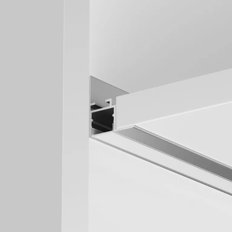 Алюминиевый профиль встраиваемый скрытого монтажа 26x30 Maytoni Led Strip ALM-2630-S-2M 632014 в Нижнем Новгороде