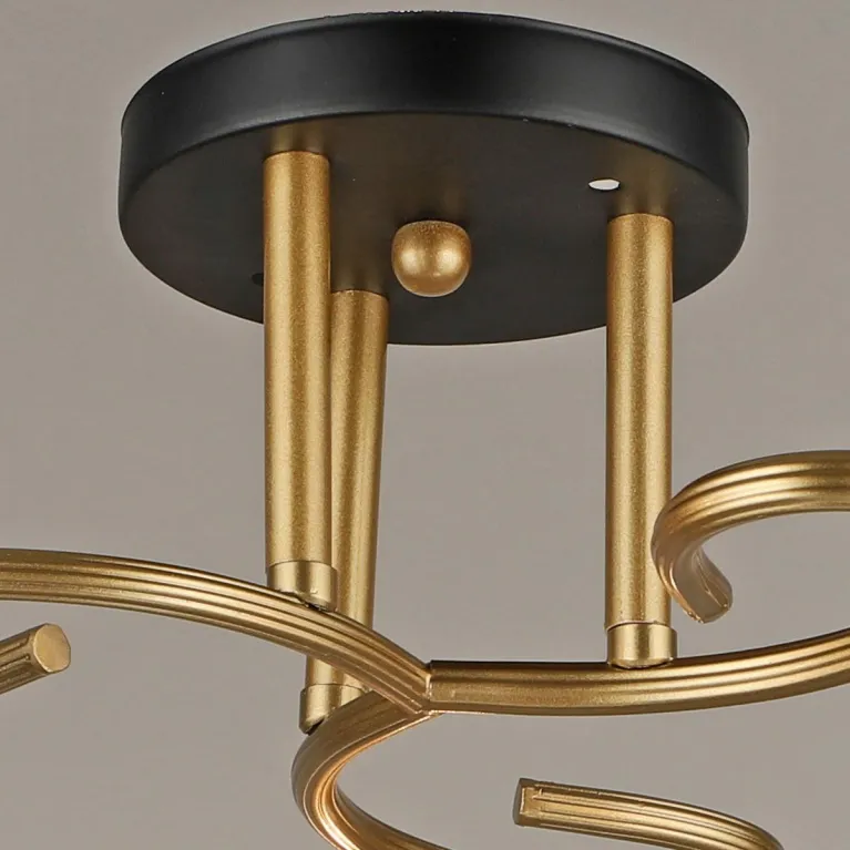 Потолочная люстра Reluce 04615-0.3-03 в Нижнем Новгороде