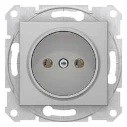 Розетка Schneider Electric Sedna без з/к без шторок 16A 250V SDN2900260