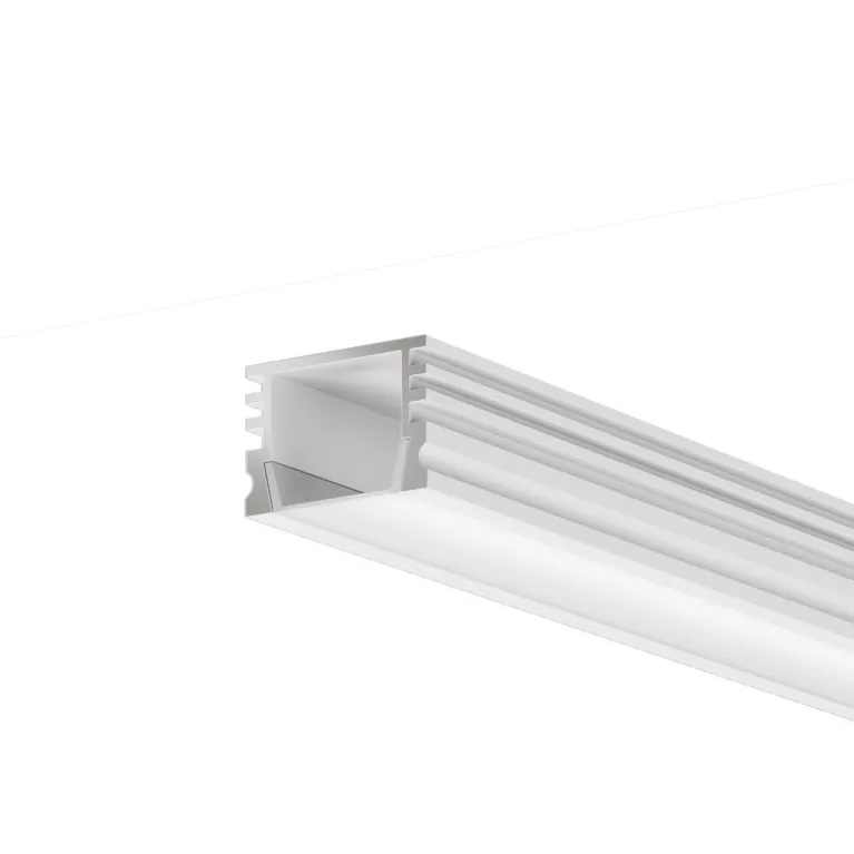 Алюминиевый профиль накладной 16x12 Maytoni Led Strip ALM-005-W-2M 631006 в Нижнем Новгороде