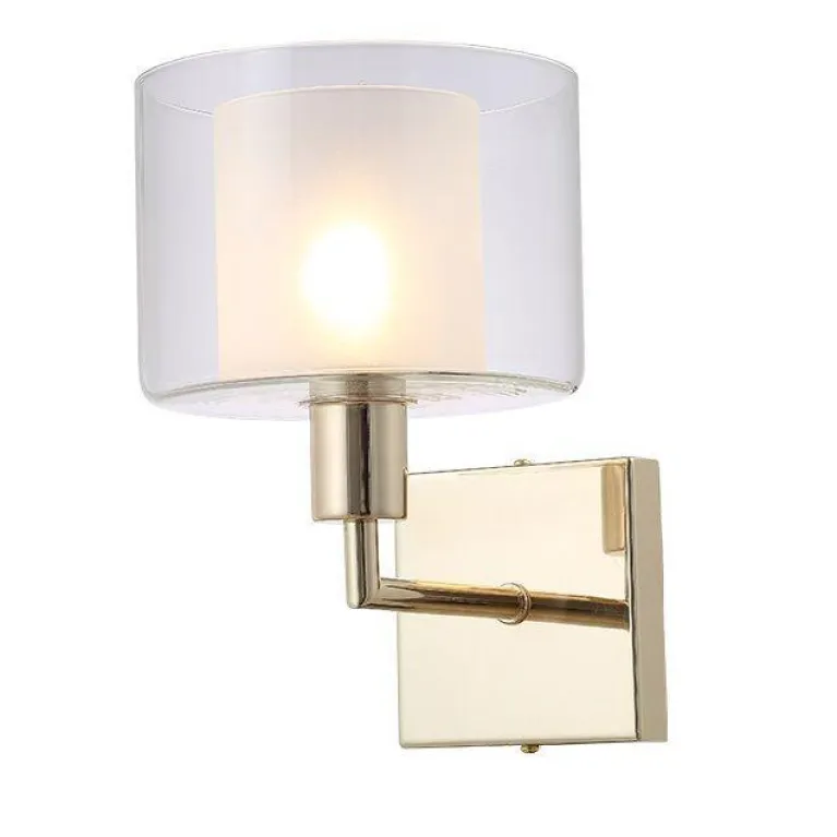 Бра Crystal Lux Maestro AP1 Gold в Нижнем Новгороде