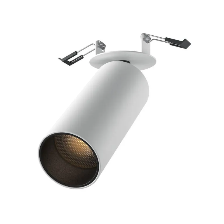 Встраиваемый светодиодный спот Maytoni Technical Focus Led C053CL-L12W3K-W-W в Нижнем Новгороде