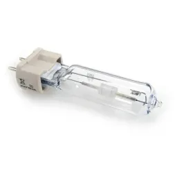 Лампа галогеновая g12 150w 4200k трубчатая прозрачная 501004