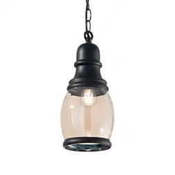 Подвесной светильник Ideal Lux Hansel SP1 Oval