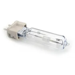 Лампа галогеновая g12 70w 3000k трубчатая прозрачная 501001