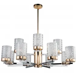 Подвесная люстра Favourite Crystallus 2710-12P
