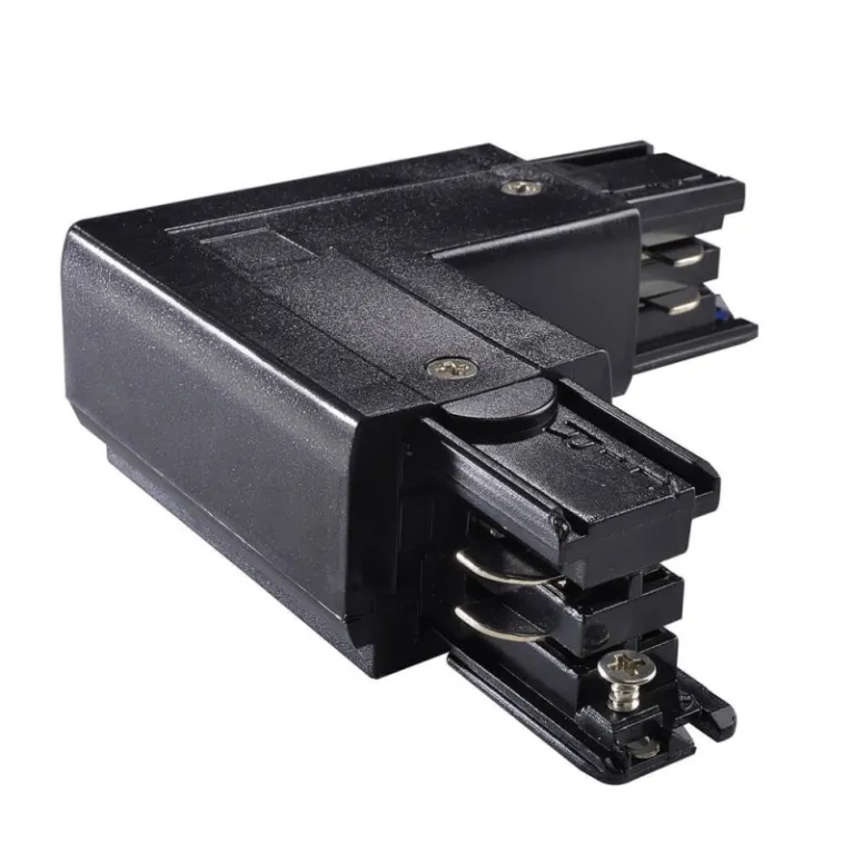 Коннектор L-образный левый Ideal Lux Link Trimless L-Connector Left Black 169712 в Нижнем Новгороде