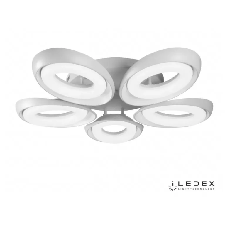 Потолочная люстра iLedex Fancy FS-011-X5 120W WH в Нижнем Новгороде