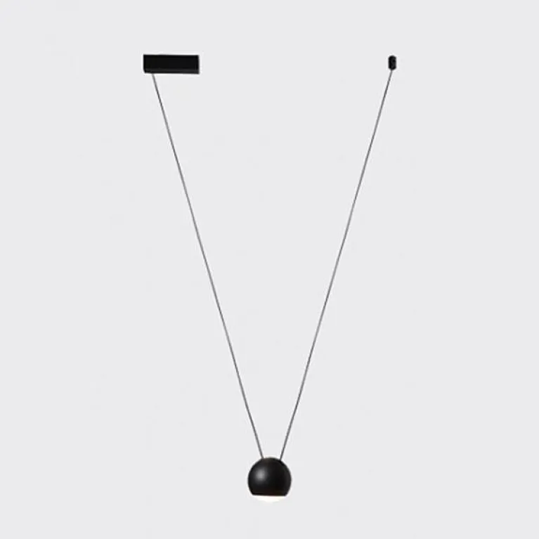 Подвесной светодиодный светильник Italline IT03-1424 black в Нижнем Новгороде