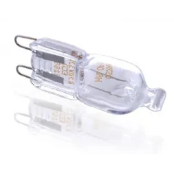 Лампа галогеновая Deko-Light g9 33w 2700k трубчатая прозрачная 666662