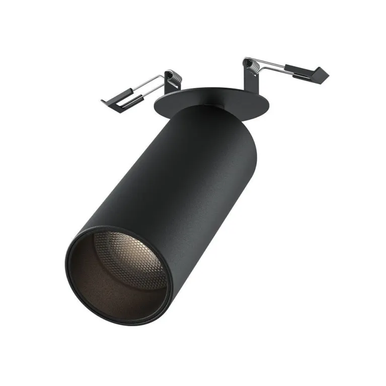 Встраиваемый светодиодный спот Maytoni Technical Focus Led C053CL-L12W4K-W-B в Нижнем Новгороде