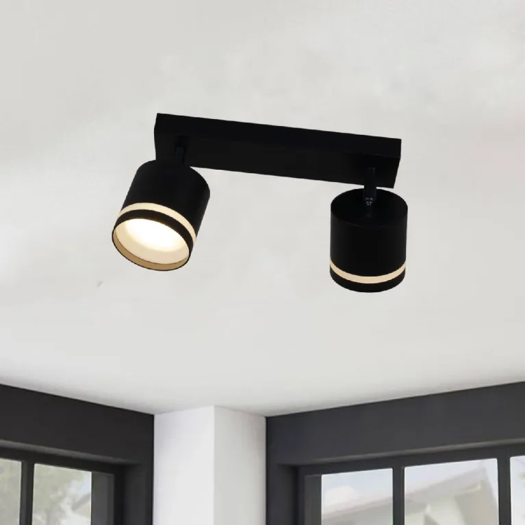 Спот Reluce 53001-9.5-002IL SPOT LIGHT GX53 BK в Нижнем Новгороде