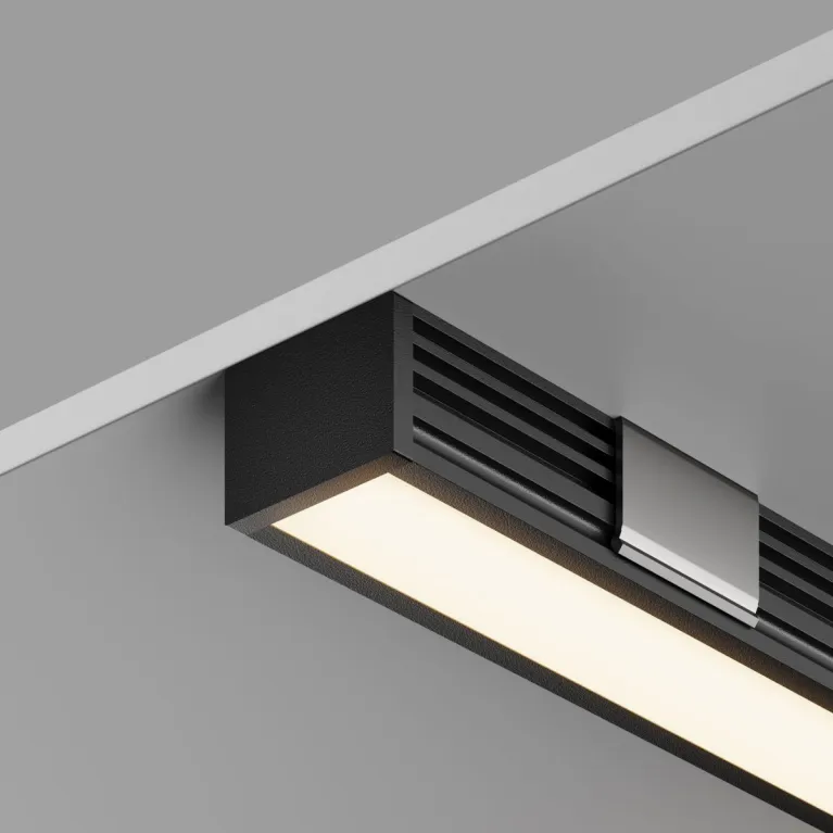 Алюминиевый профиль накладной 16x12 Maytoni Led Strip ALM-005-W-2M 631006 в Нижнем Новгороде