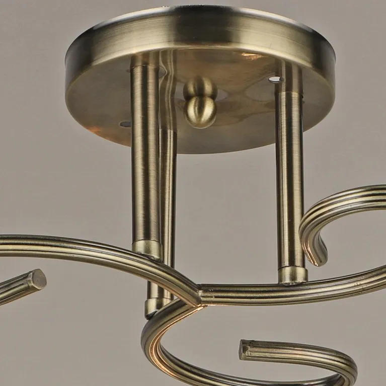 Потолочная люстра Reluce 04616-0.3-03 в Нижнем Новгороде