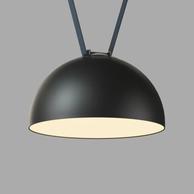 Трековый однофазный светильник Denkirs Belty Flow DK5563-BK в Нижнем Новгороде