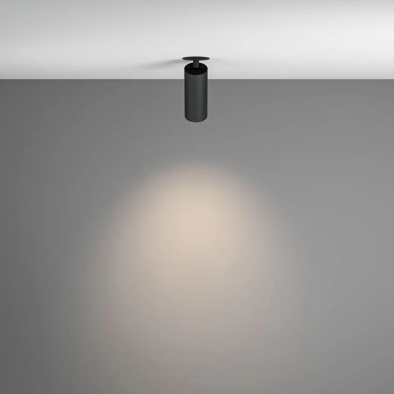 Встраиваемый светодиодный спот Maytoni Technical Focus Led C053CL-L12W4K-W-B в Нижнем Новгороде