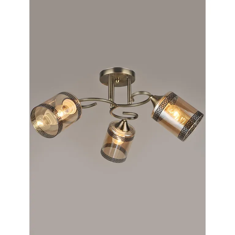 Потолочная люстра Reluce 04616-0.3-03 в Нижнем Новгороде