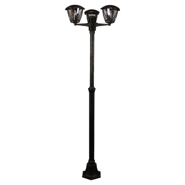 Садово-парковый светильник Reluce 08302-0.7-001SJ 2,2m BKG в Нижнем Новгороде