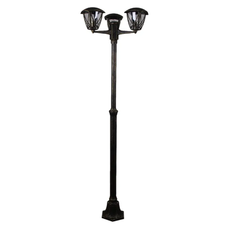 Садово-парковый светильник Reluce 08302-0.7-001SJ 2,2m BKG в Нижнем Новгороде